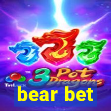 bear bet