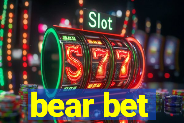 bear bet