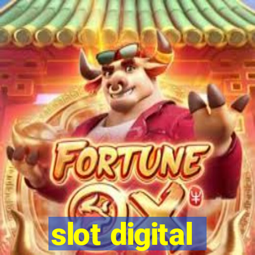 slot digital