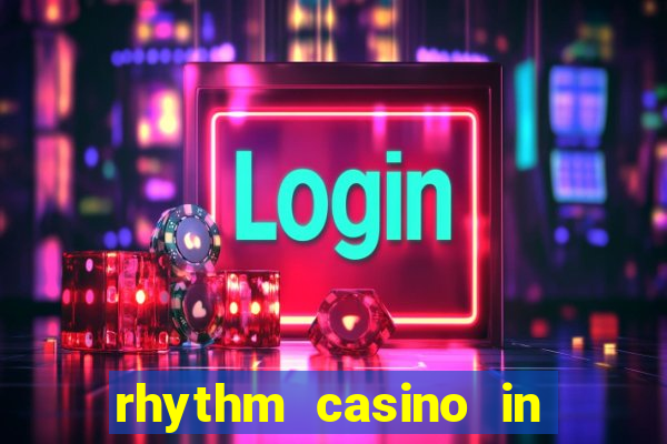 rhythm casino in davenport iowa