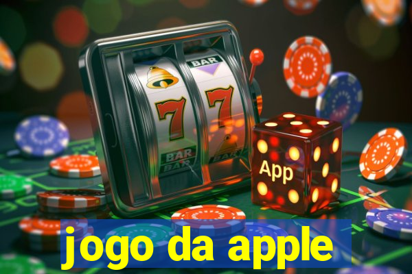 jogo da apple