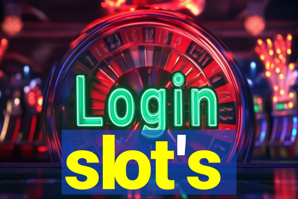 slot's