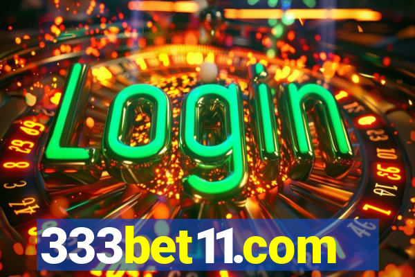 333bet11.com