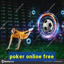 poker online free