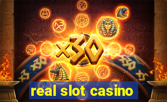 real slot casino