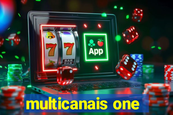 multicanais one