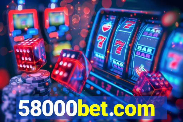 58000bet.com