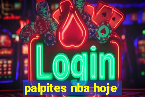 palpites nba hoje