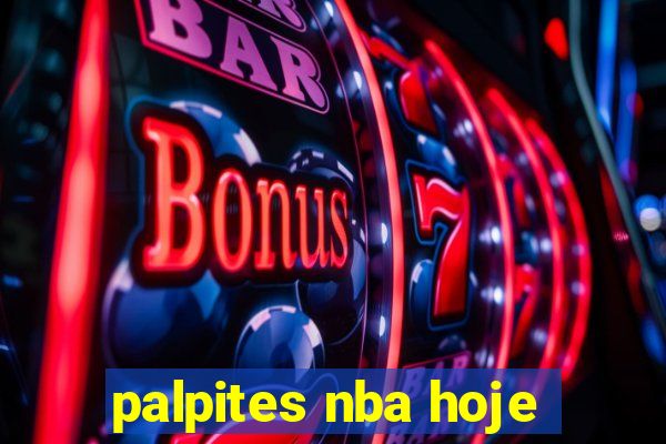 palpites nba hoje