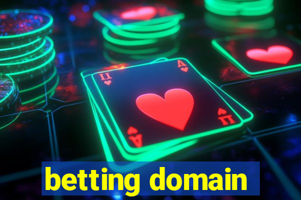 betting domain