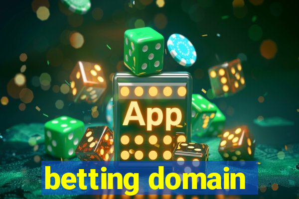 betting domain