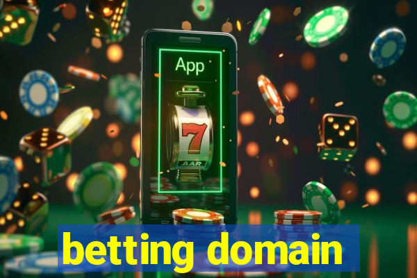 betting domain