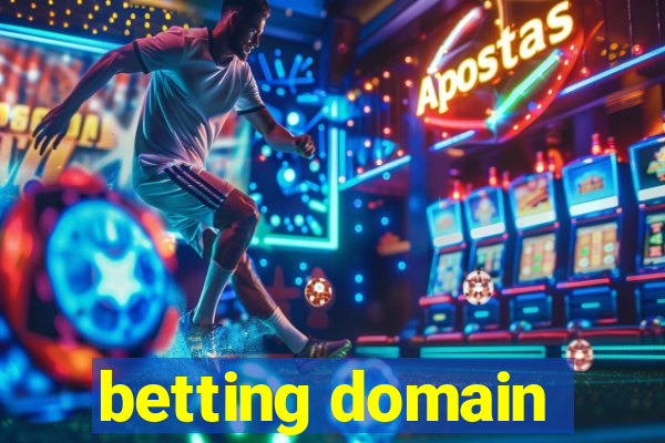 betting domain