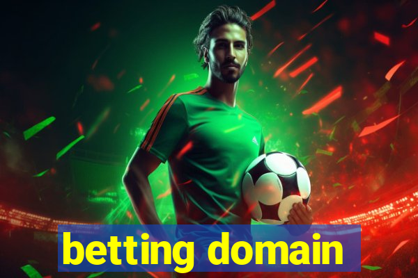 betting domain