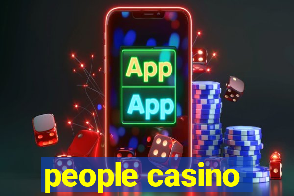 people casino