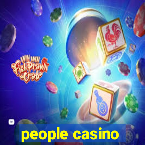 people casino