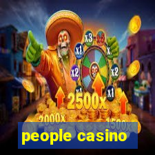 people casino