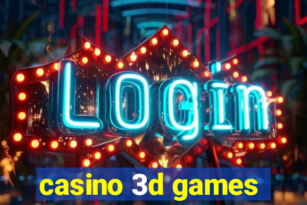 casino 3d games