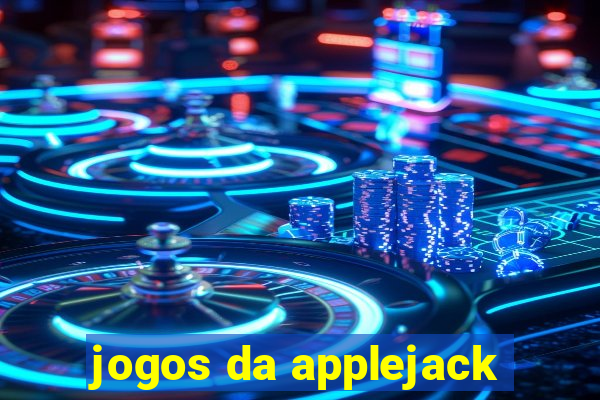 jogos da applejack