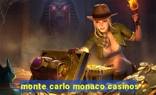 monte carlo monaco casinos