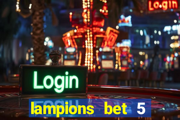 lampions bet 5 rodadas gr谩tis