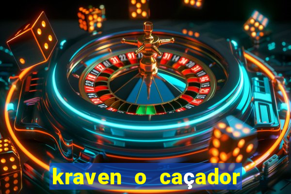 kraven o caçador download torrent