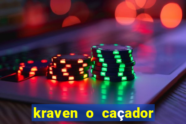 kraven o caçador download torrent