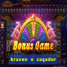 kraven o caçador download torrent