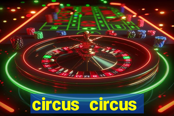 circus circus casino vegas