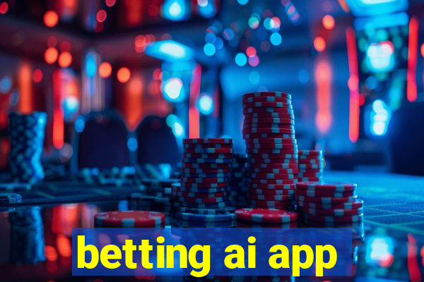 betting ai app