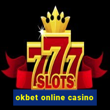 okbet online casino