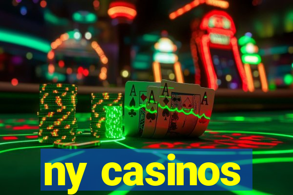 ny casinos