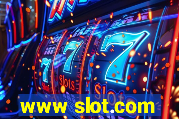 www slot.com