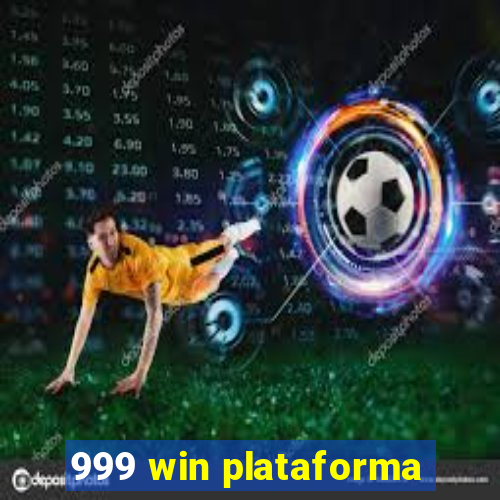 999 win plataforma