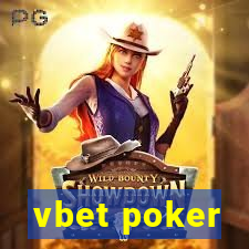 vbet poker