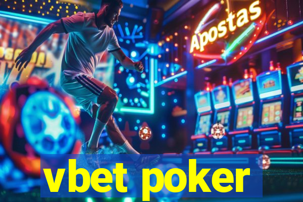 vbet poker