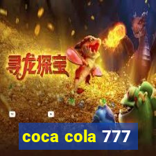 coca cola 777