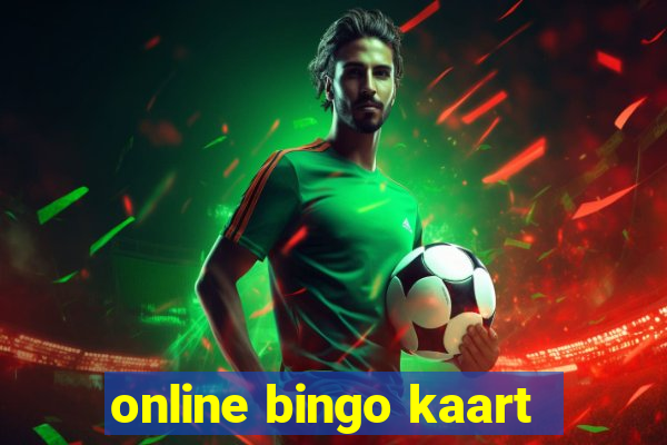 online bingo kaart