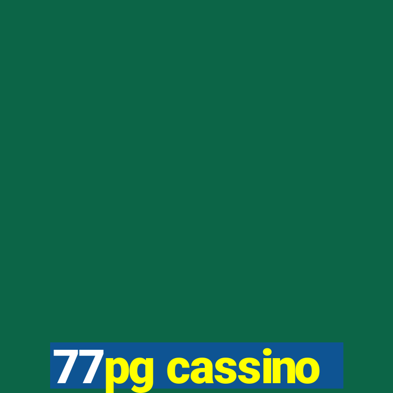 77pg cassino