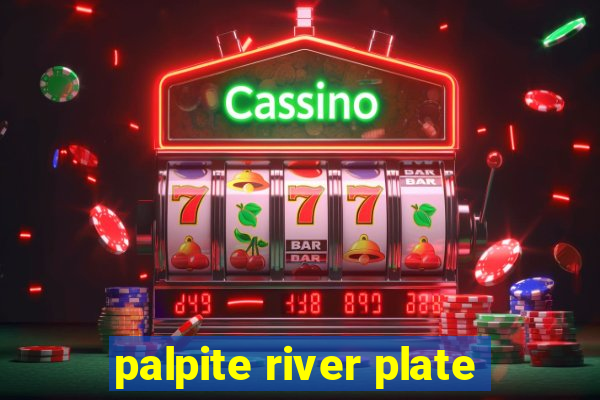 palpite river plate