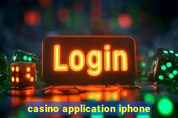 casino application iphone