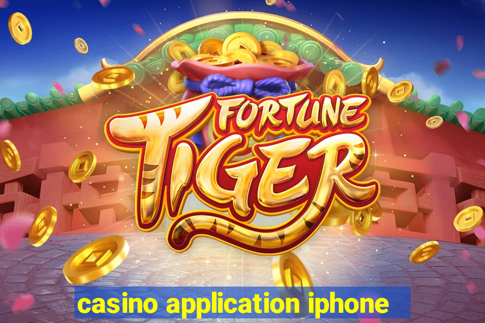 casino application iphone