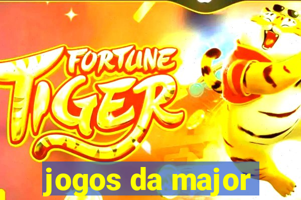 jogos da major