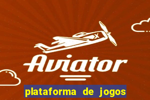 plataforma de jogos com deposito de 5 reais