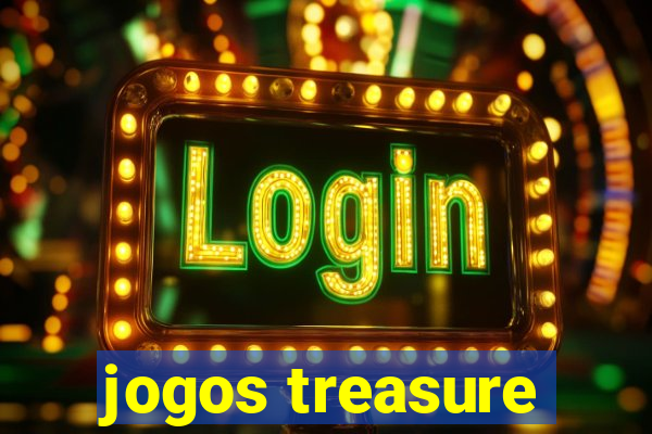 jogos treasure