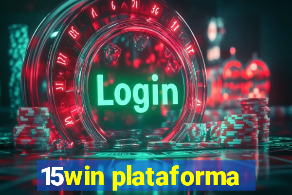 15win plataforma