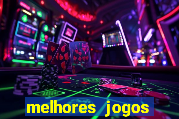 melhores jogos mundo aberto android