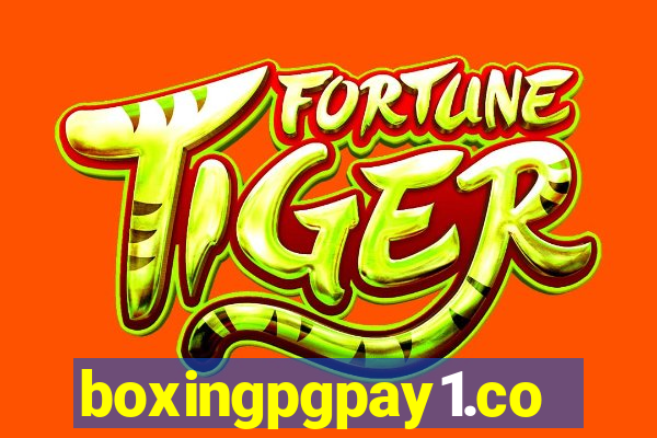 boxingpgpay1.com