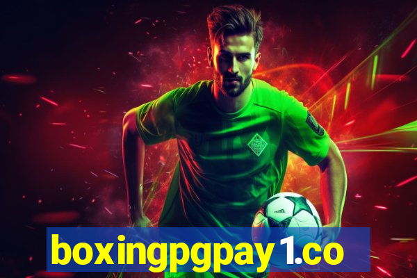 boxingpgpay1.com