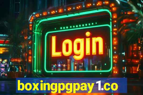 boxingpgpay1.com